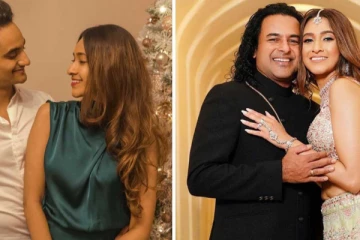 ලංකාව දාලා ආවට අපිට තාම ඕස්ට්රේලියාව හුරු නැහැ, ලංකාවේ තරම් ජයට මෙහෙ නත්තල් නැහැ-ස්වේතා මෙයිලි (PHOTOS)