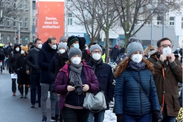 ஐரோப்பியாவை உலுக்கும் கொரோனா தொற்று! மீண்டும் ஊரடங்கு அமலாகுமா?