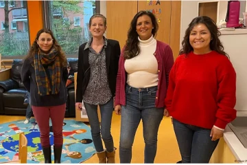 ஜேர்மனியின் குழந்தைகள் நலனில் பங்களிக்கும் புலம்பெயர்ந்தோர்