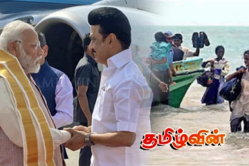 89,000 இலங்கைத் தமிழர்கள் குறித்து மோடியிடம் ஸ்டாலின் முன்வைத்த அவசர கோரிக்கை