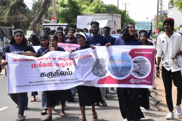 தமிழர் பகுதியில் வெடிக்கவுள்ள மாபெரும் போராட்டம்: அரசியல்வாதிகளுக்கு விடுக்கப்பட்டுள்ள அவசர அழைப்பு | Call For Protest To Be Held In Mannar
