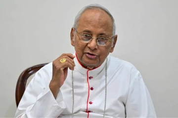 ஒரே நபரின் அதிகார ஆசை மனிதகுலத்துக்கு வேதனையாக மாறியுள்ளது - கார்டினல் மெல்கம் ரஞ்சித்