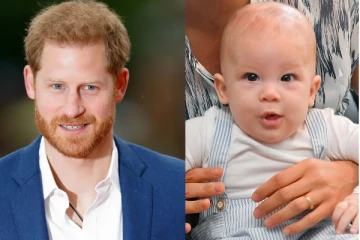 "இளவரசர் ஹரி மகன் ஆர்ச்சியுடன் பிரித்தானியாவுக்கு வருவார்" ராயல் நிபுணர் நெகிழ்ச்சி தகவல்