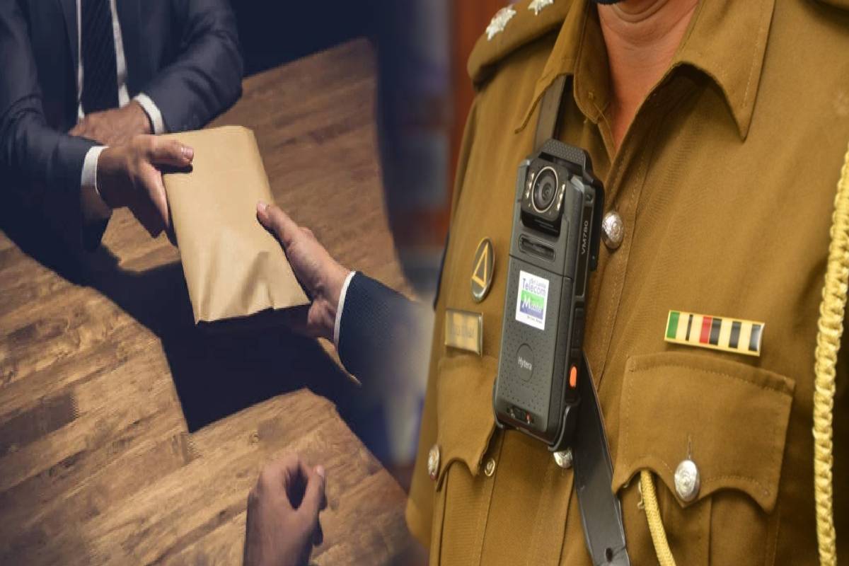 50 ஆயிரம் ரூபா இலஞ்சம் வாங்கிய வருமான வரிப் பரிசோதகர் கைது! | Income Tax Inspector Arrested A Bribe Of Rs50 000