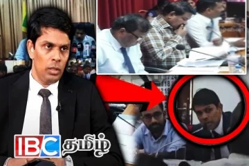 அர்ச்சுனாவின் குற்றச்சாட்டை ஏற்றுக் கொண்ட சுகாதார தரப்பு