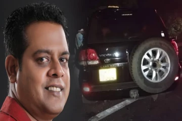 சனத் நிஷாந்தவின் மரணம் குறித்து முக்கிய தகவலை வெளியிட்ட சாரதி