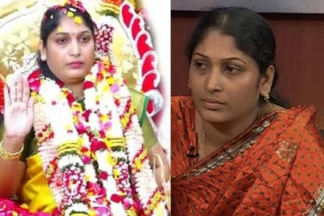 இதுல கூட 90'ஸ் கிட்ஸ் பாவந்தான் போல! ஷாக்கொடுத்த பெண் சாமியார்..
