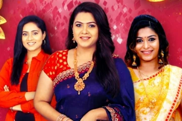 சந்திரலேகா சீரியல் நடிகையின் வருங்கால கணவர் இவர் தான்.. அழகிய ஜோடி