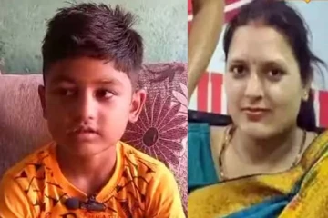 தன் பாட்டியை மனைவி என அழைத்த சிறுவனால் அதிர்ந்த குடும்பம்