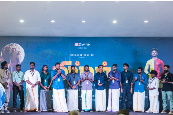 ”மில்லர்” திரைப்படம் ஈழ சினிமாவின் புதிய திருப்புமுனைக்கான முயற்சி | Movie Miller Is Attempt New Breakthrough In Eelam ”மில்லர்” திரைப்படம் ஈழ சினிமாவின் புதிய திருப்புமுனைக்கான முயற்சி | Movie Miller Is Attempt New Breakthrough In Eelam