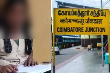 பூப்பெய்த மாணவி; வகுப்பறைக்குள் அனுமதி மறுப்பு - வாசலில் தேர்வு எழுதவைத்த அவலம்