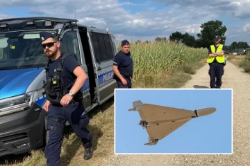 போலந்தில் விழுந்த ரஷ்ய ட்ரோன்: வெளியுறவு அமைச்சகம் உறுதிப்படுத்திய முக்கிய தகவல்