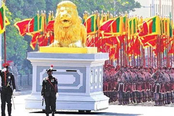 விடுதலைப் புலிகளின் தலைவரின் நோக்கத்திற்கு இடமளிக்க முடியாது!கடும் விசனம்!