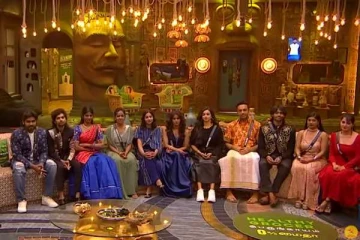 பிக்பாஸ் 9ல் இந்த வார மிட்வீக் எவிக்ஷனில் வெளியேறியது இவரா!! அதிர்ச்சியில் ரசிகர்கள்..