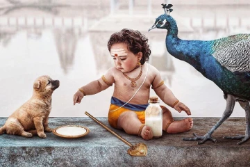 ஆண் குழந்தைகளுக்கு சூட்டுவதற்கு ஏற்ற அழகான முருகன் பெயர்கள்