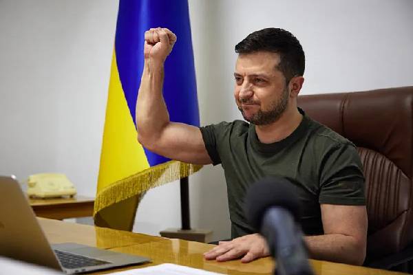 ஜெலென்ஸ்கியின் தலைமை சட்டவிரோதம்... அர்த்தமற்ற சமாதான ஒப்பந்தம்: கோபத்தில் புடின் | Zelensky Leadership Illegitimate