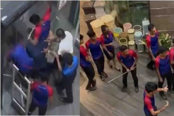 கொழும்பில் பிரபல ஆடைக்கடையில் ஏற்பட்ட மோதல்! வெளியான தகவல்