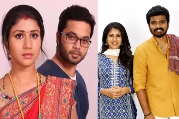 ராஜா ராணி 3 சீரியல்.. ஹீரோ, ஹீரோயின் யார் தெரியுமா? புகைப்படம் இதோ