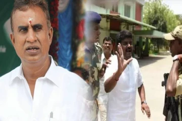 முன்னாள் அமைச்சர்களுக்கு தொடர்புடைய இடங்களில் ரெய்டு...கொந்தளிக்கும் முக்கிய புள்ளிகள் - காரணம் என்ன?