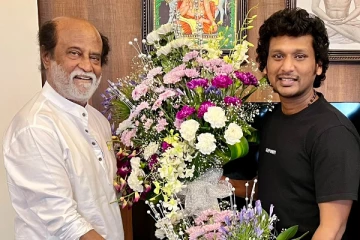 ரஜினி மற்றும் லோகேஷ் சந்திப்பின் பின்னணி ! என்ன சொன்னார் தெரியுமா?