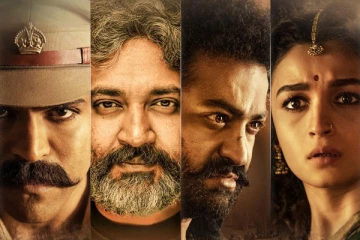 ராஜமௌலி படம் எப்போ ரிலீஸ் தெரியுமா? - வெளியானது முக்கிய அறிவிப்பு