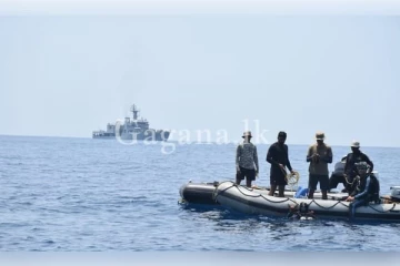 එක් අයෙක් අතුරුදහන් කර තවත් අයෙකුට මරණය ගෙනා උතුරු මුහුදේ බිහිසුණු අනතුර ..