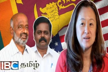 சிறீதரன் உள்ளிட்ட தமிழ் அரசியல்வாதிகளைச் சந்தித்த அமெரிக்க தூதுவர்