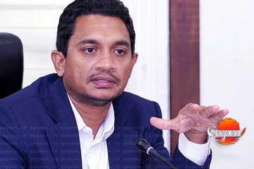 වරුණ රාජපක්ෂගෙන් නියෝජ්‍ය ඇමති චතුරංග වන්දියක් ඉල්ලයි