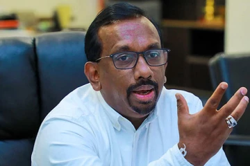 වැසූ බදු ෆයිල් මහින්දානන්ද යළිත් එලියට අදී - විශේෂ පිරිසකගෙන් ප්‍රශ්න කරයි