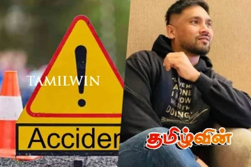 அடையாளம் தெரியாத வாகனம் மோதி ஊடகவியலாளர் பலி