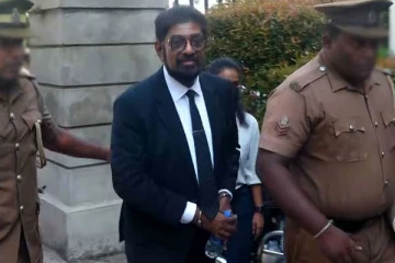 கெஹெலிய ரம்புக்வெல்ல மீண்டும் விளக்கமறியல்