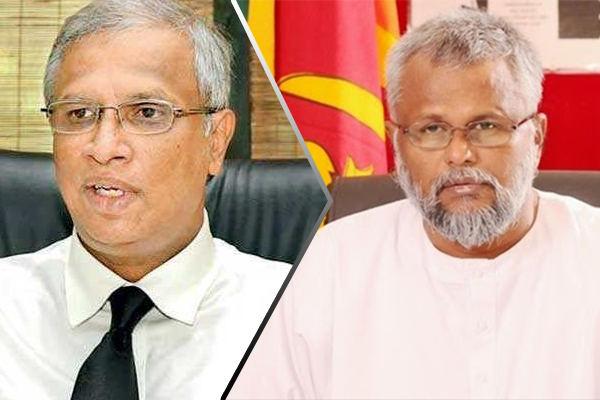 கொலைகாரன் காசை கொடுத்து காப்பாற்ற சொன்னால் காப்பாற்றுபவர் தான் சுமந்திரன்- கடுமையாக சாடிய டக்ளஸ்! - ஐபிசி தமிழ்