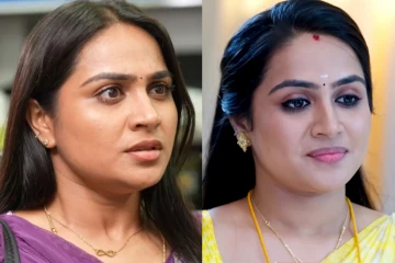 ஜீ தமிழ் சீரியலில் சிறகடிக்க ஆசை சீரியல் நடிகை சல்மா அருண்.. ப்ரோமோ வீடியோ இதோ