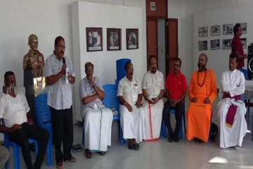 வடகிழக்கில் மாபெரும் மக்கள் போராட்டம் ஏற்பட வாய்ப்பு; 7 தமிழ் கட்சிகள், 22 பொது அமைப்புகள் அதிரடி தீர்மானம்!