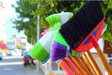 பிளாஸ்டிக் துடைப்பங்கள் இறக்குமதி செய்ய தடை