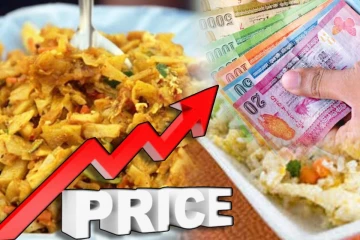 பிரைட் ரைஸ் மற்றும் கொத்து விலைகளும் அதிகரிப்பு