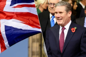 பிரித்தானிய தேர்தலில் பின்னடைவைச் சந்திக்கும் தொழிலாளர் கட்சி