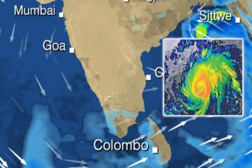 வடக்கு - கிழக்கில் இன்று முதல் கனமழை: பொதுமக்களுக்கு விடுக்கப்பட்ட எச்சரிக்கை