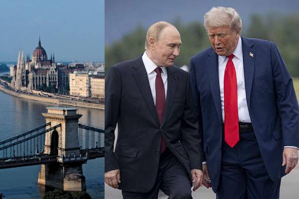 Vladimir Putin/Donald Trump