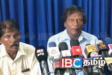 மட்டக்களப்பில் எரிபொருள் நிரப்பு நிலையங்களை பறிப்பதற்கு எதிராக கண்டனம்!