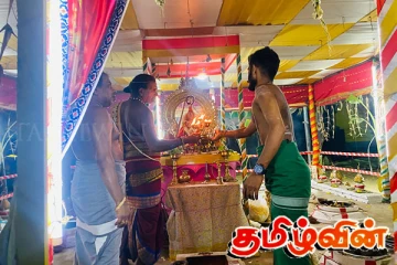 மாமாங்கேஸ்வரர் ஆலய மஹா கும்பாபிஷேகம் இன்று