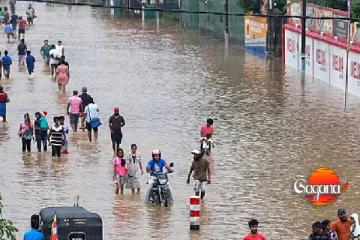 ආපදා තත්වයෙන් පුද්ගලයන් 2120 ක් දෙනෙක් අවතැන්