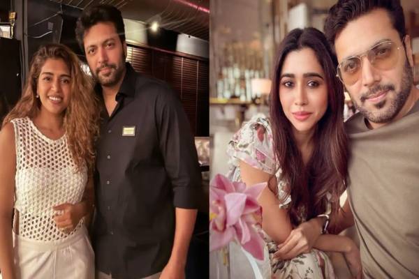 “இனி வரப்போற காலம் நமக்கானது” - ரவி மோகனுக்காக கெனிஷாவின் புதிய பதிவு | Kenisha S New Posted Praising Ravimohan Viral