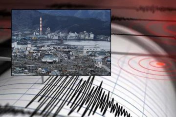 வெளிநாடொன்றில் பதிவான சக்திவாய்ந்த நிலநடுக்கம்