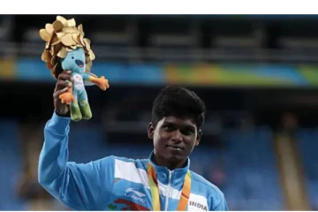 தங்க மகன் மாரியப்பனுக்கு கொடுக்கப்பட்டுள்ள கவுரவம்! பாராலிம்பிக் போட்டியின் போது அவர் இதை செய்வார் என அறிவிப்பு