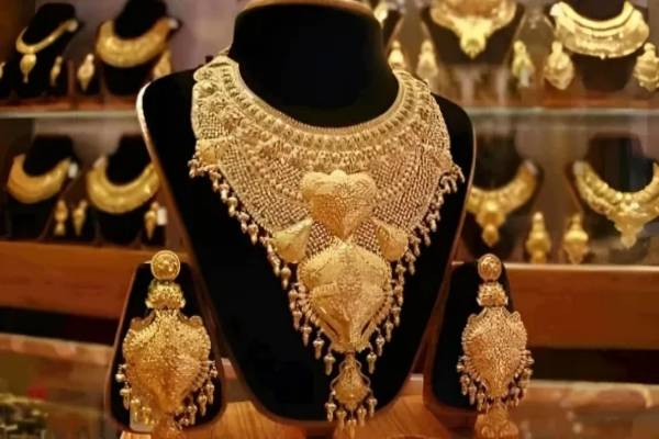 gold rate today