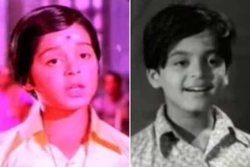 சிறுவயதில் செம கியூட்டாக இருக்கும் இந்த நடிகர் யார் என்று தெரிகிறதா?- அட இவர்தானா?