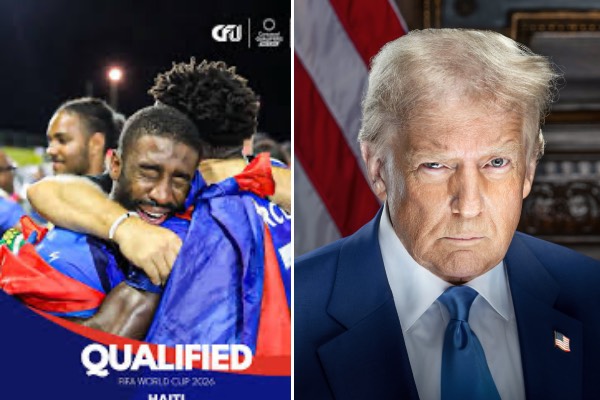51 ஆண்டுகளுக்கு பின் நிறைவேறிய உலக கோப்பை கால்பந்து கனவு: இருந்தும் ஹைதி ரசிகர்கள் சோகம் | Haiti Qualified 2026 Football World Cup