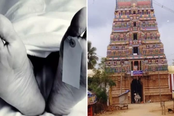 மனித எலும்புகள் கல்லாகும் அதிசயம் கொண்ட சிவன் கோயில்