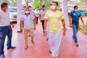 மொட்டு கட்சிக்குள் கடும் மோதல்!வெளியான காரணம்-செய்திகளின் தொகுப்பு